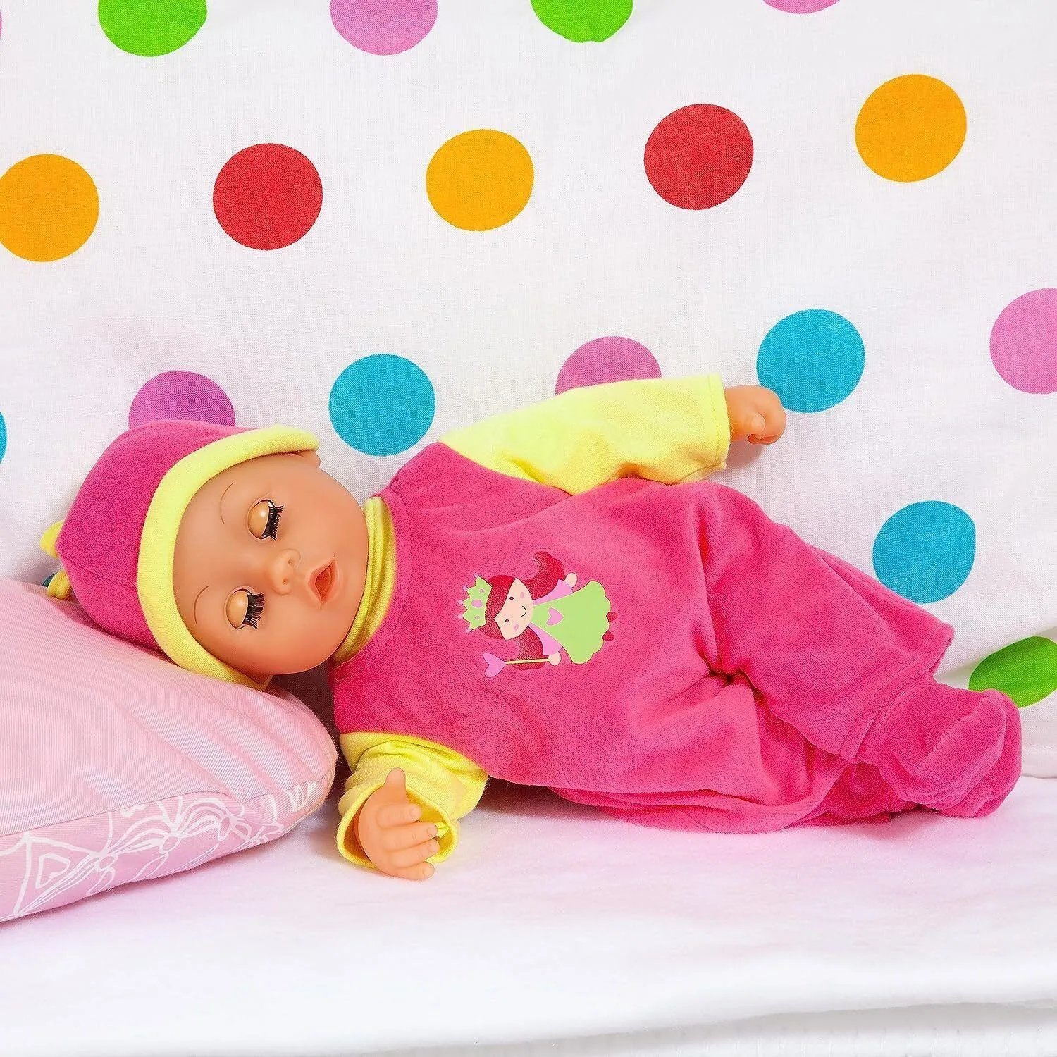 Bayer Design - First Words Baby - 38Cm