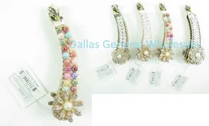 Beautiful Diamond Hair Clips Wholesale