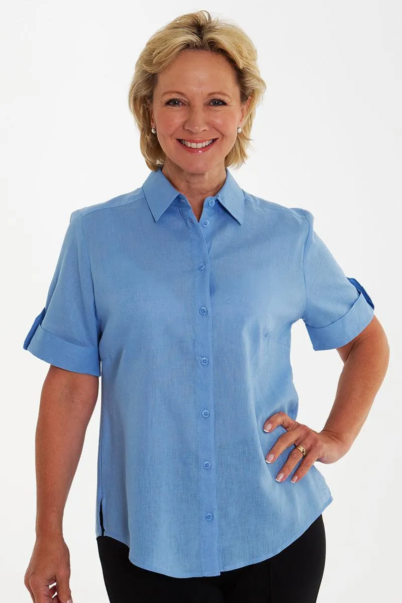 Belmont Blouse