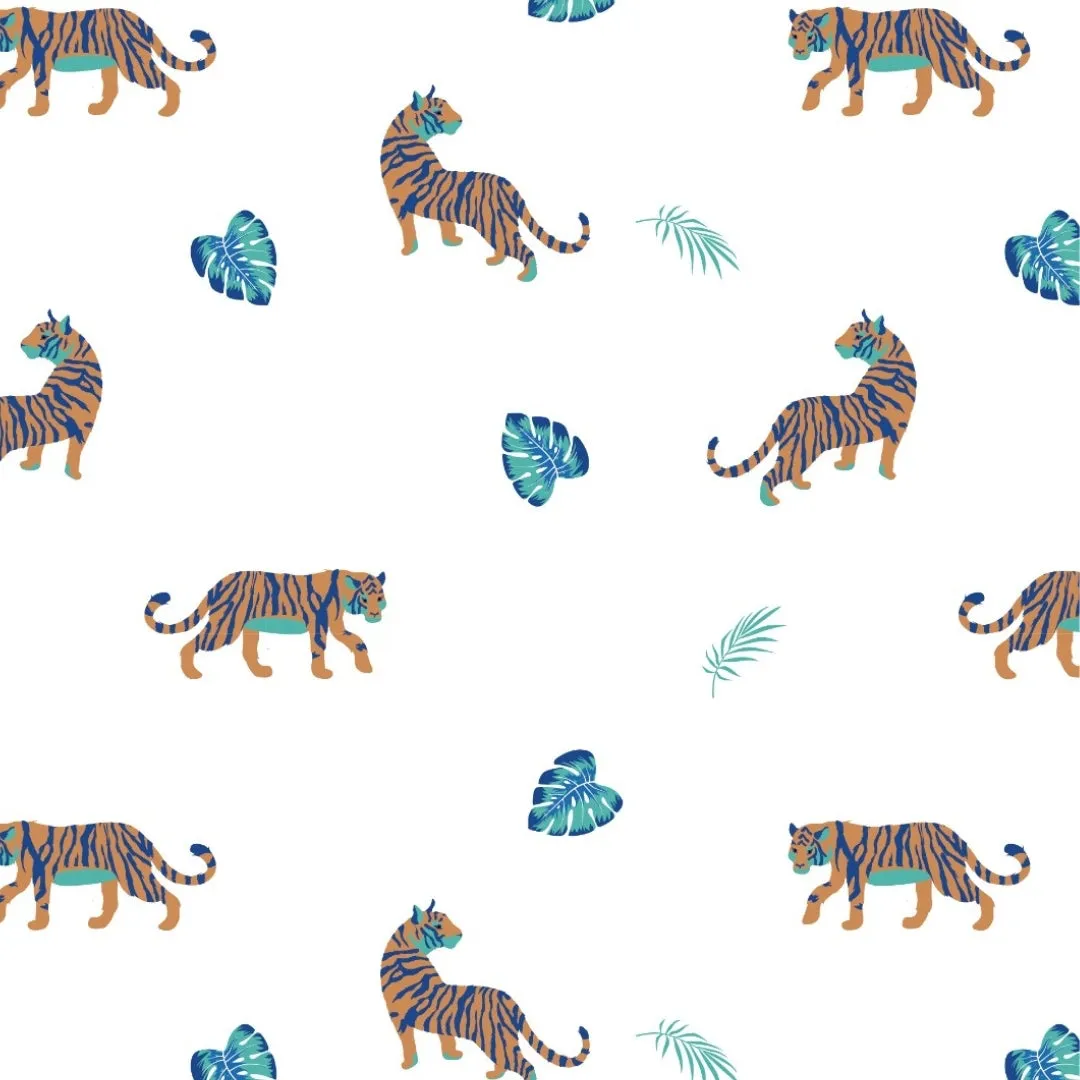 Bengal | Short Sleeve Bubble Romper