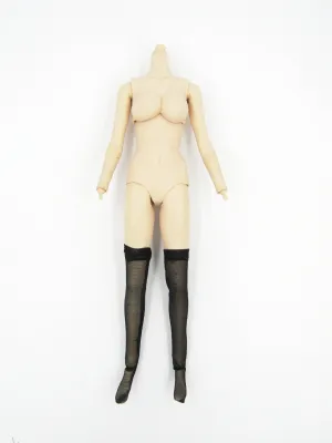 Blade Girl 1/6 Scale Female "Baby Doll" Base Body w/Stockings