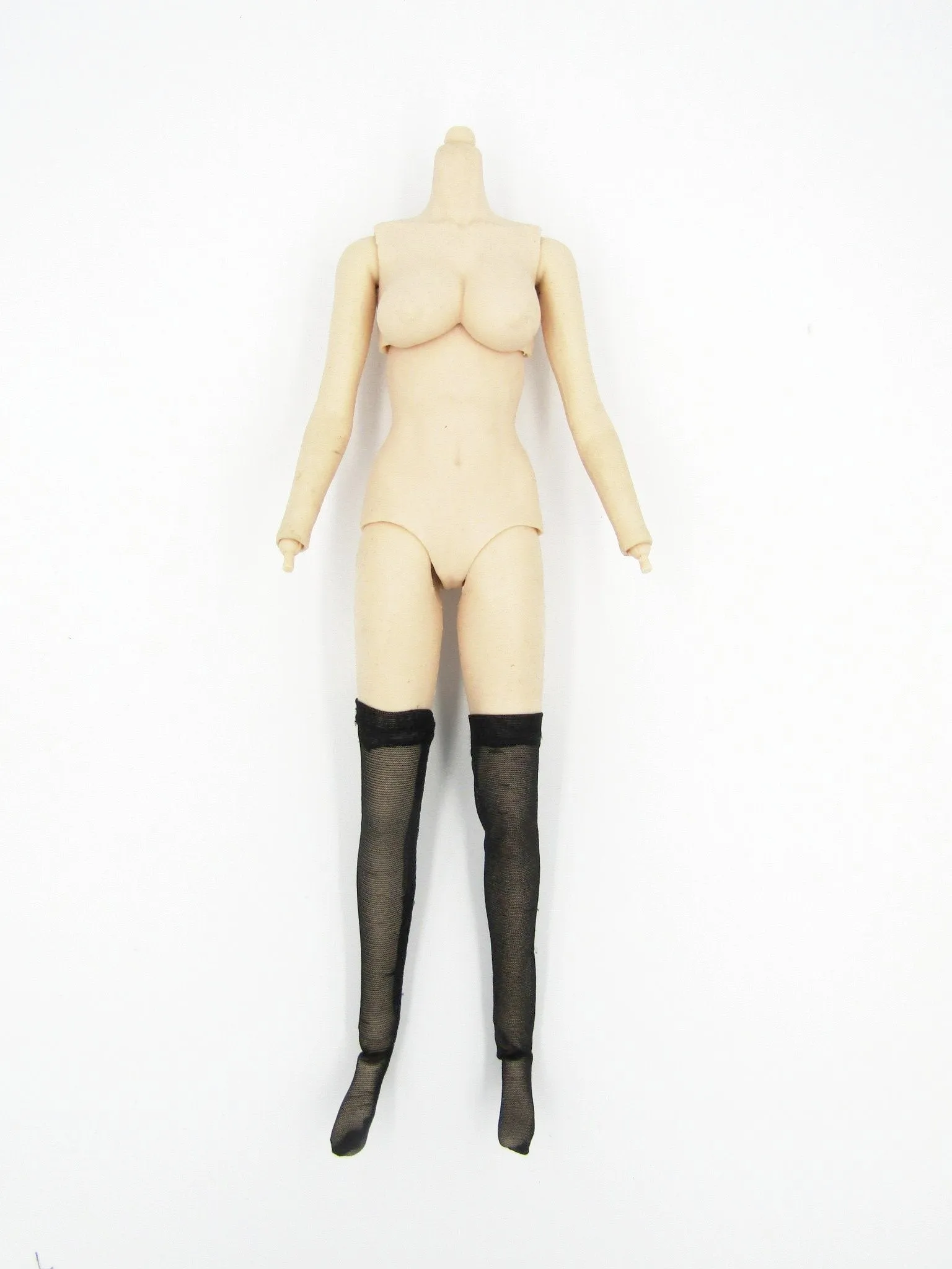 Blade Girl 1/6 Scale Female "Baby Doll" Base Body w/Stockings