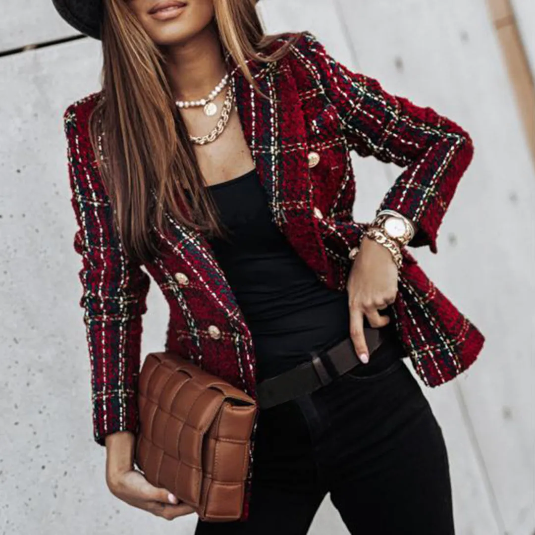 Blazer élégant pour femme - Collection PARIS