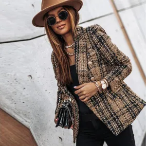 Blazer élégant pour femme - Collection PARIS
