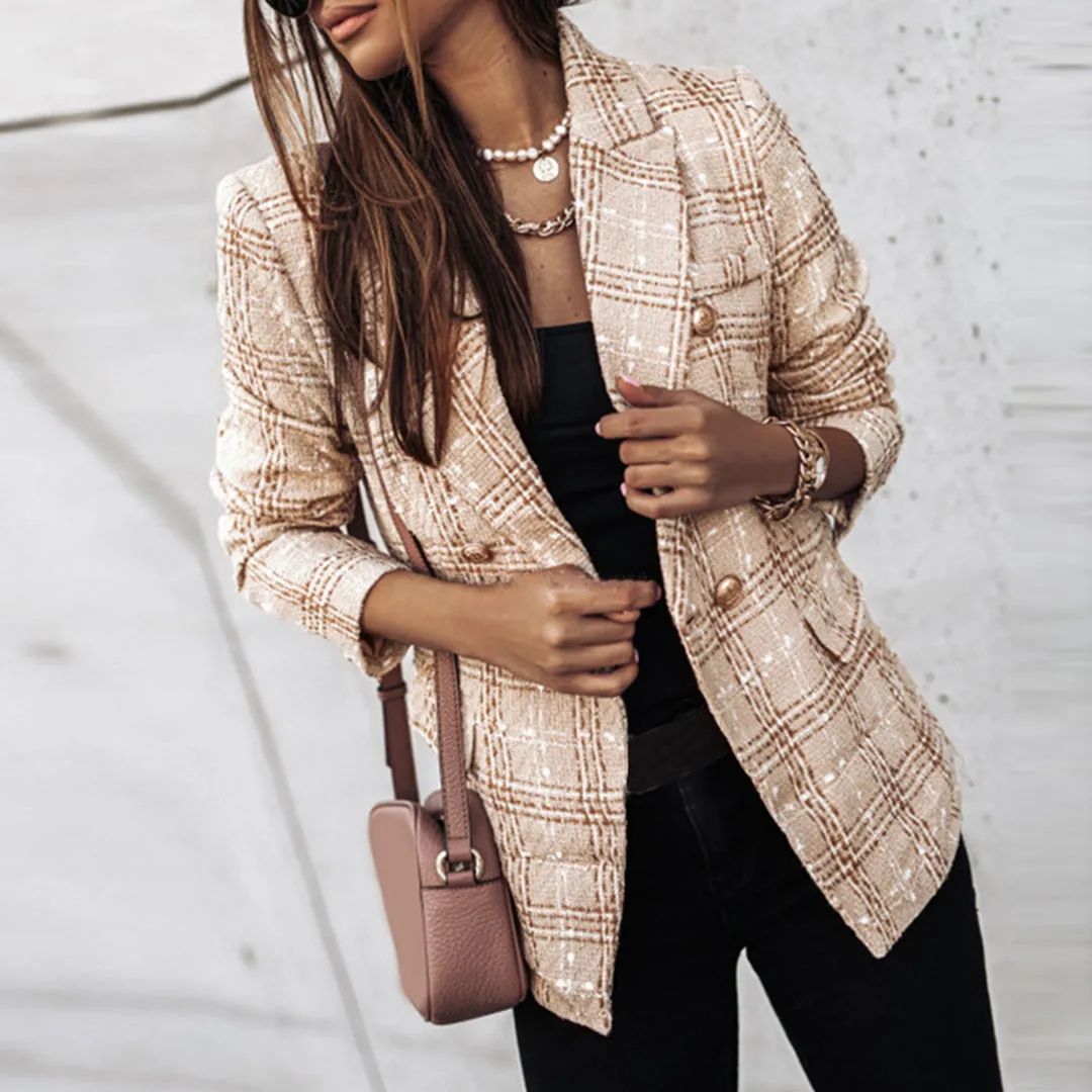 Blazer élégant pour femme - Collection PARIS