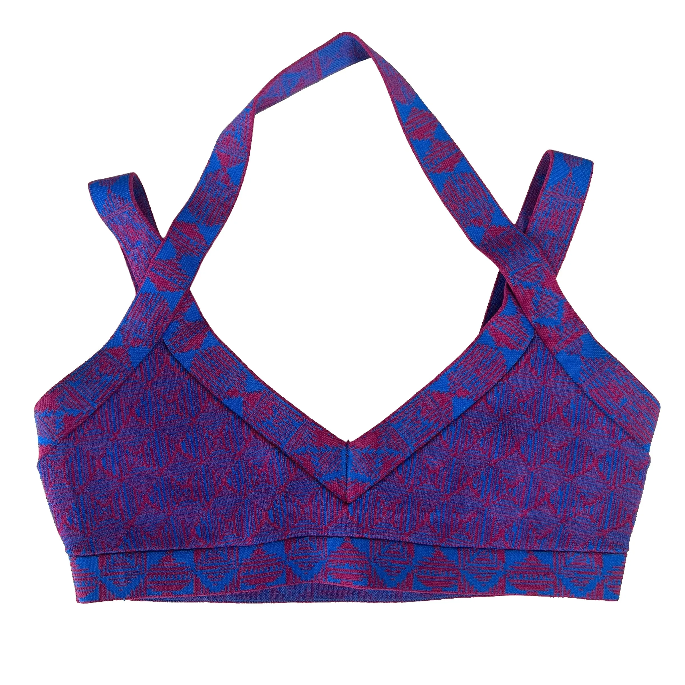 Blue & Red Set - S