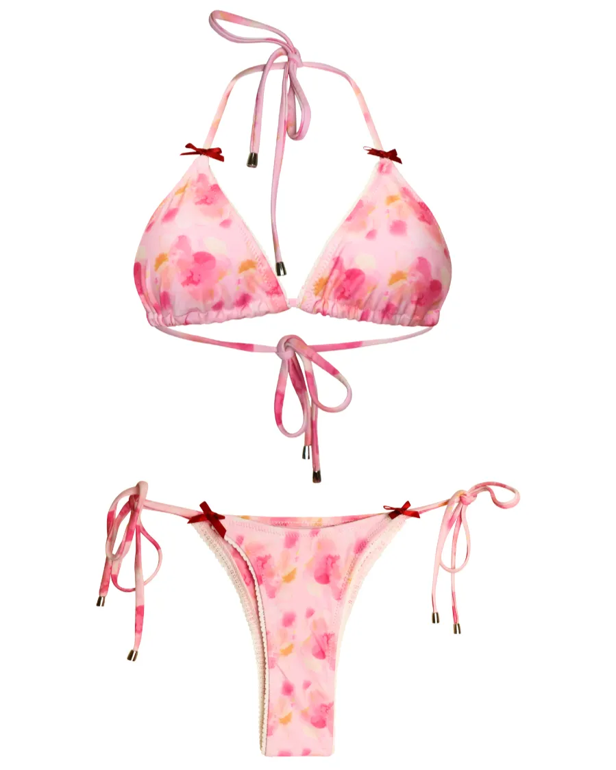Blush Belle Bikini