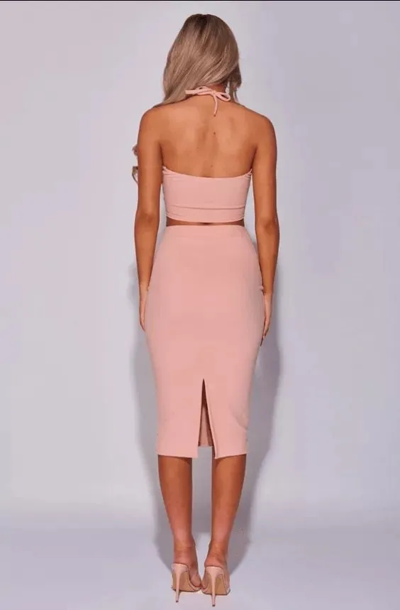 Blushie Two Piece Set
