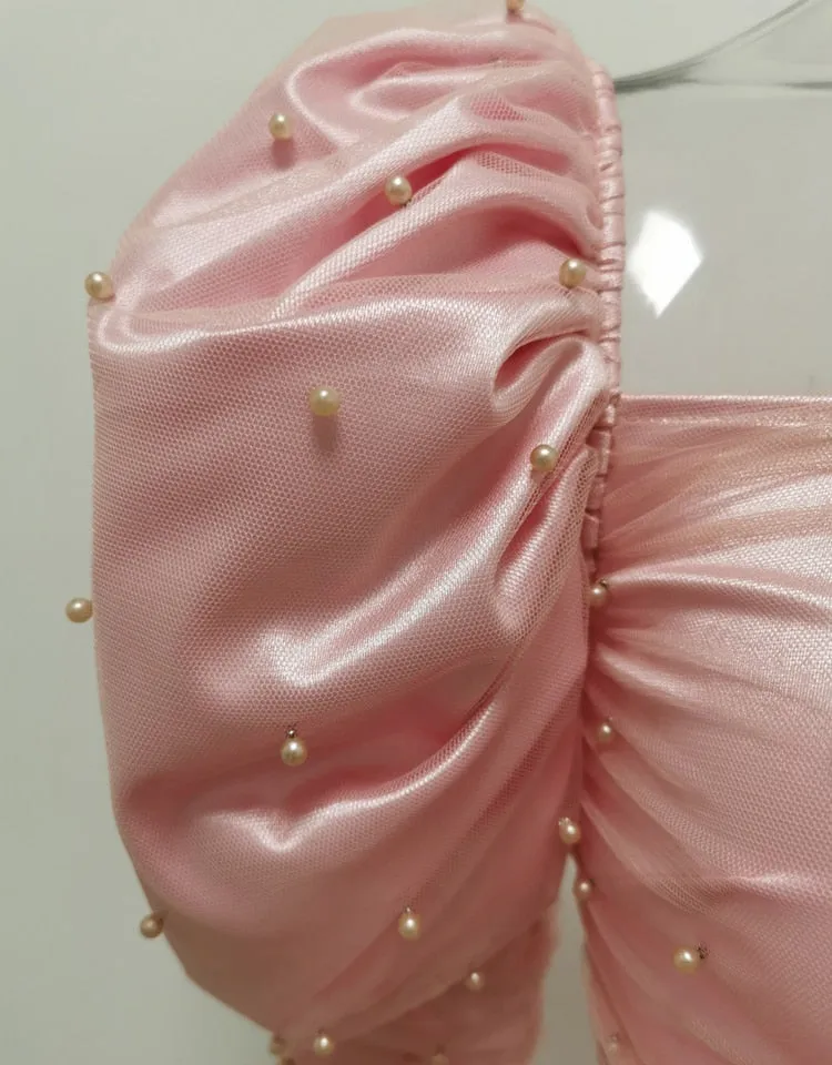 Bossy in Pink