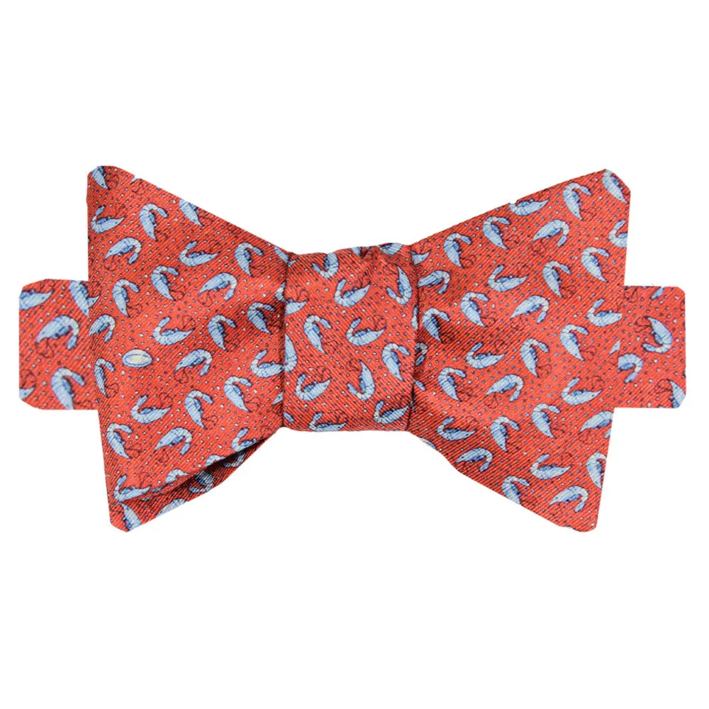 Boys' Shrimp and Grits Bow Tie