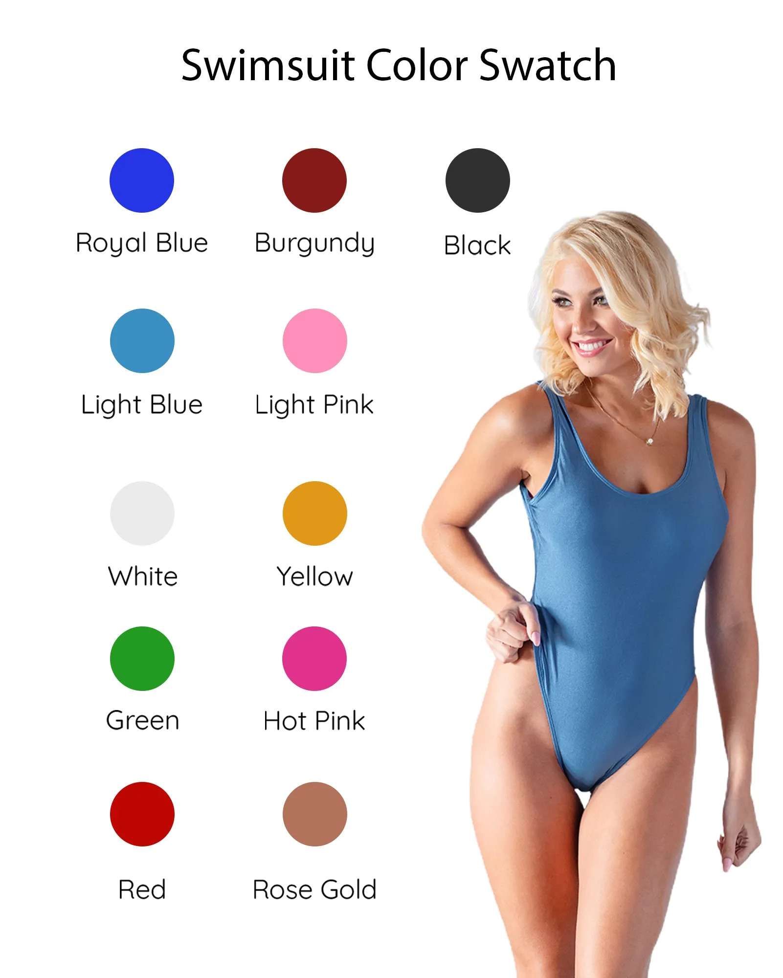 Bridal Swimsuit - Bachelorette Bridal Shower Bridal Party Bride Lets Go Girls