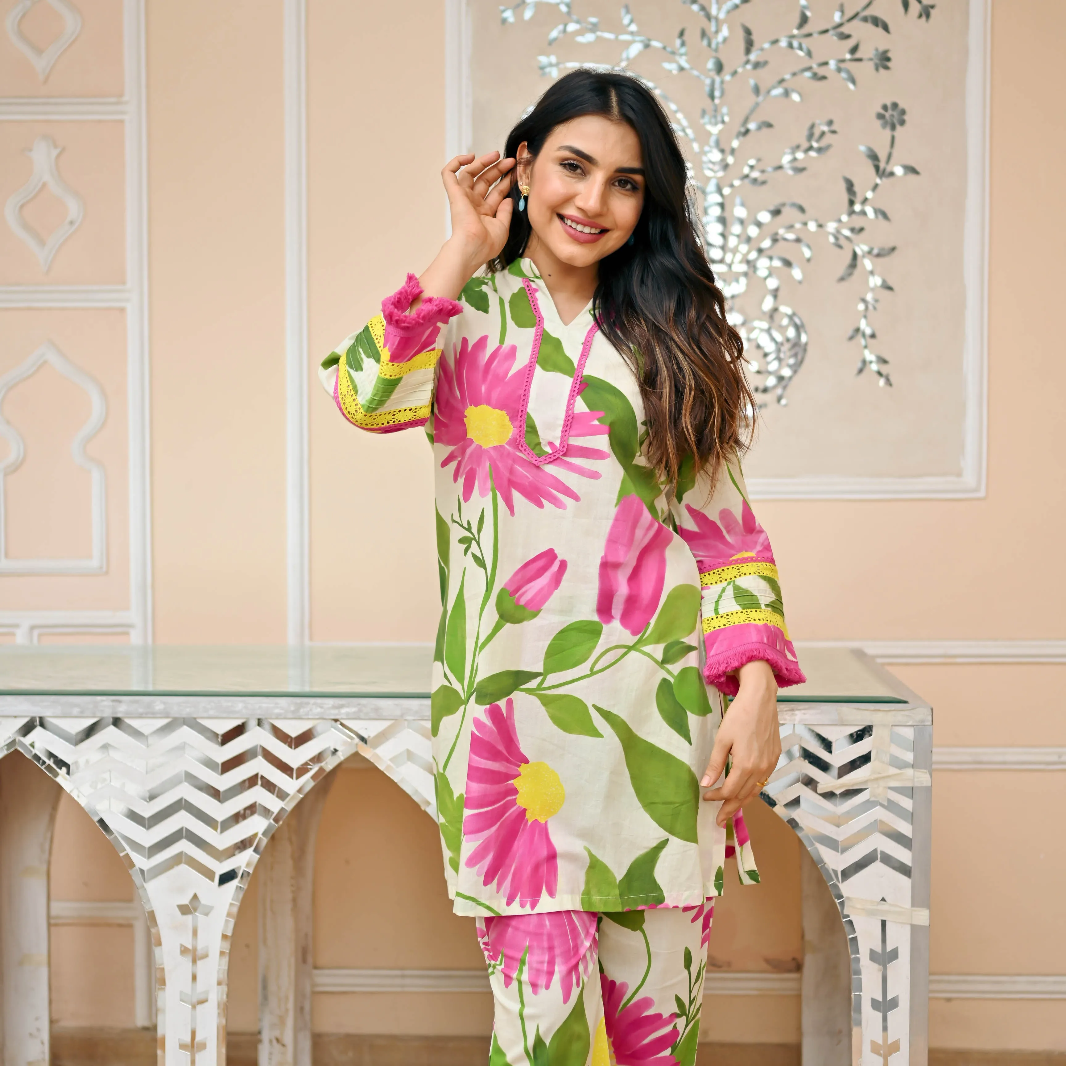Bunaai Penelope Panache Co-ord Set