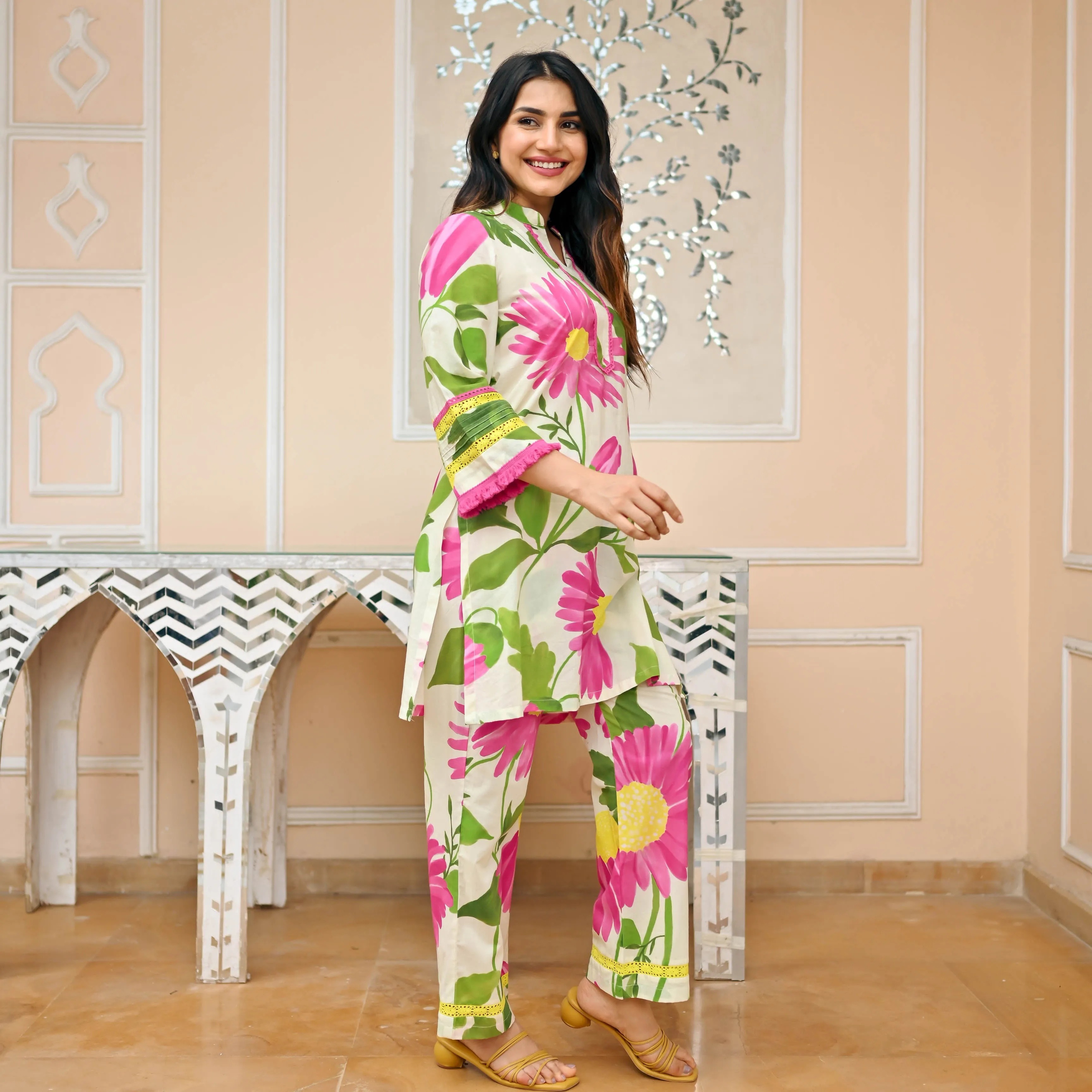 Bunaai Penelope Panache Co-ord Set