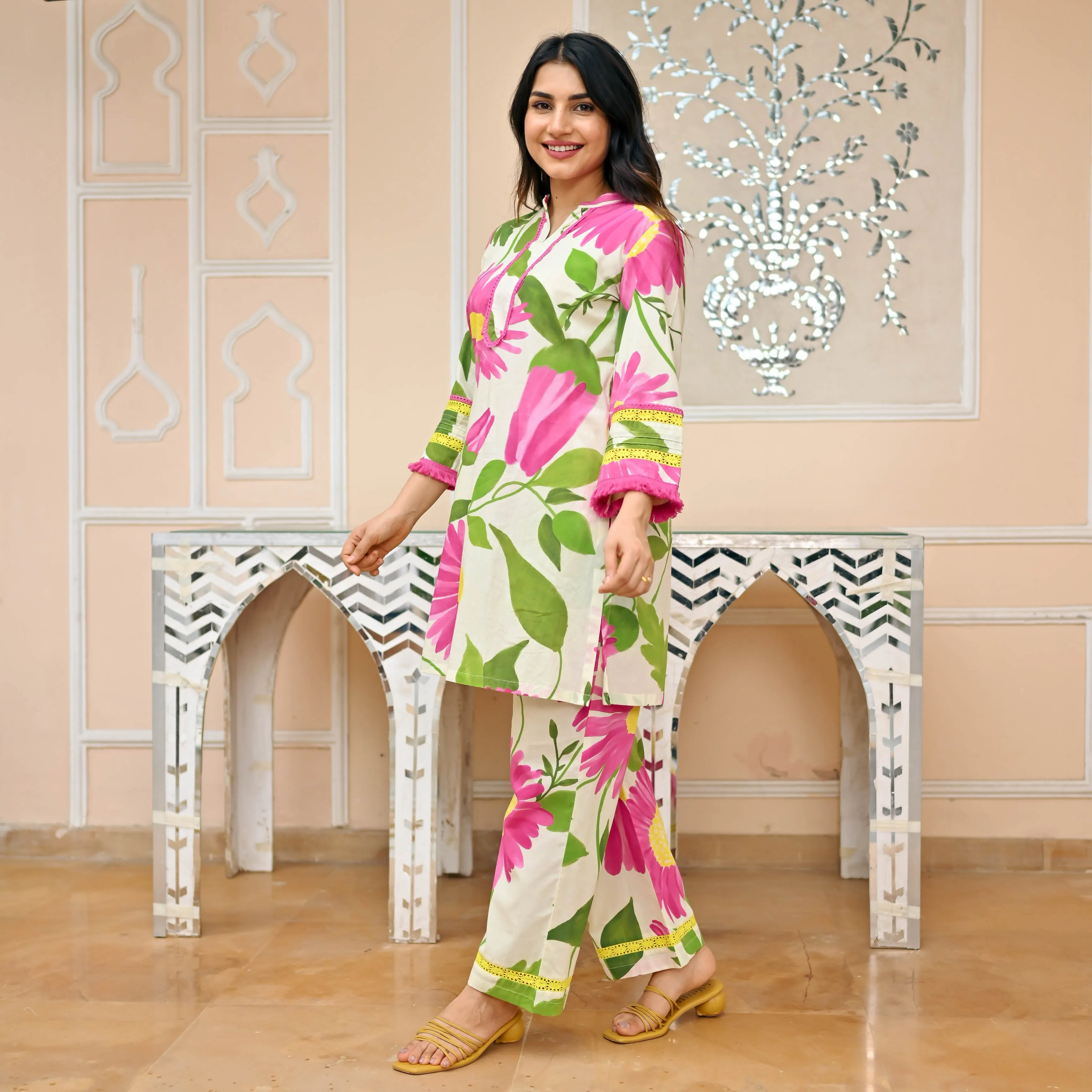 Bunaai Penelope Panache Co-ord Set