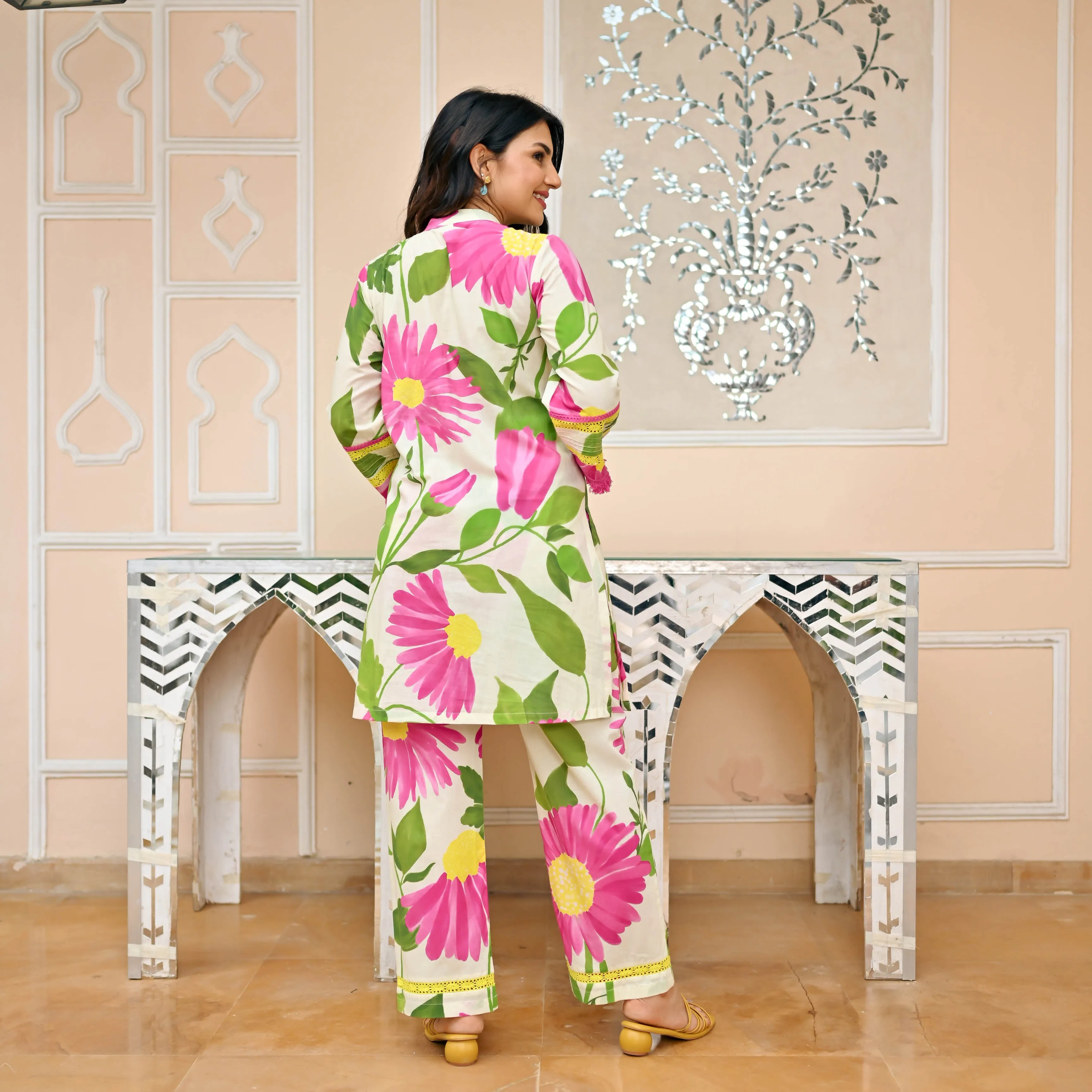 Bunaai Penelope Panache Co-ord Set