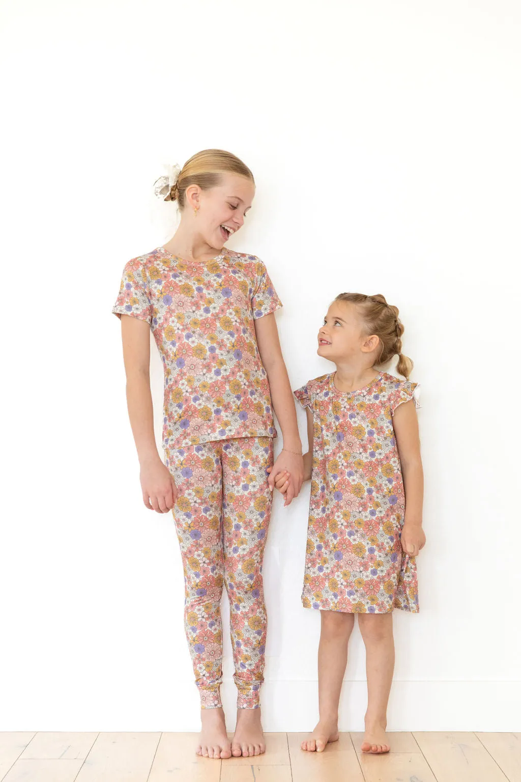 BUNCH OF POSIES | SHORT SLEEVE