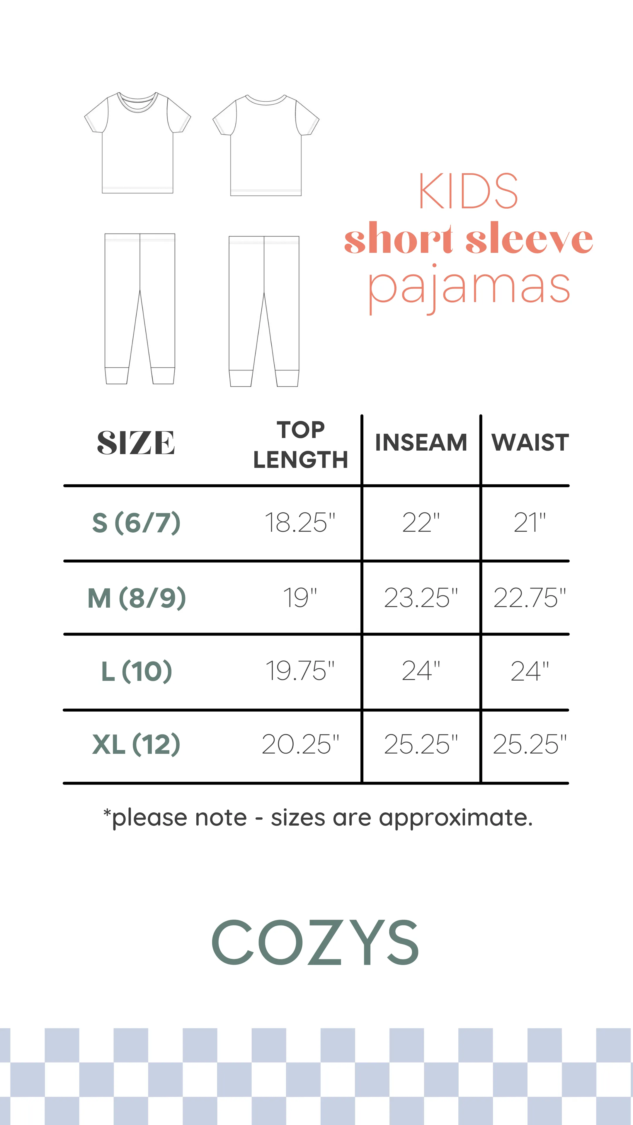 BUNCH OF POSIES | SHORT SLEEVE