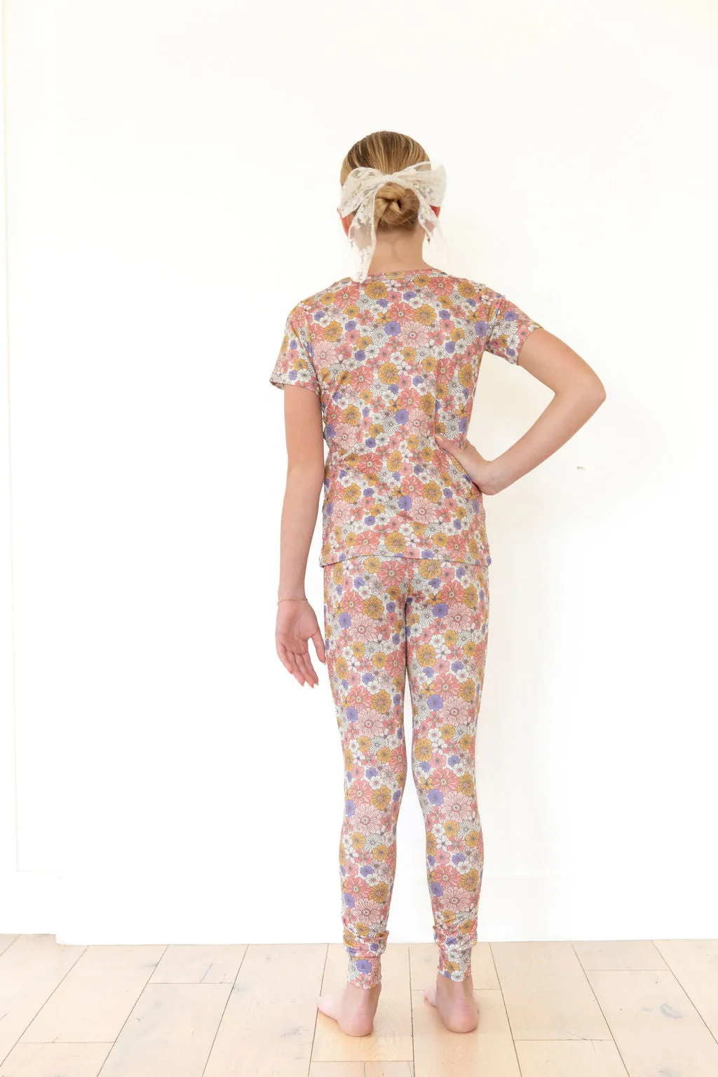 BUNCH OF POSIES | SHORT SLEEVE