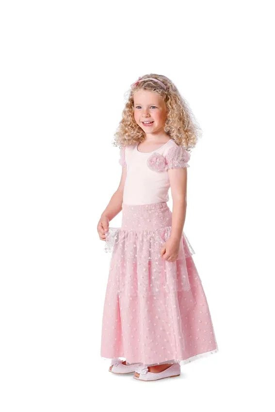 Burda Pattern 9442 Children (2-8)