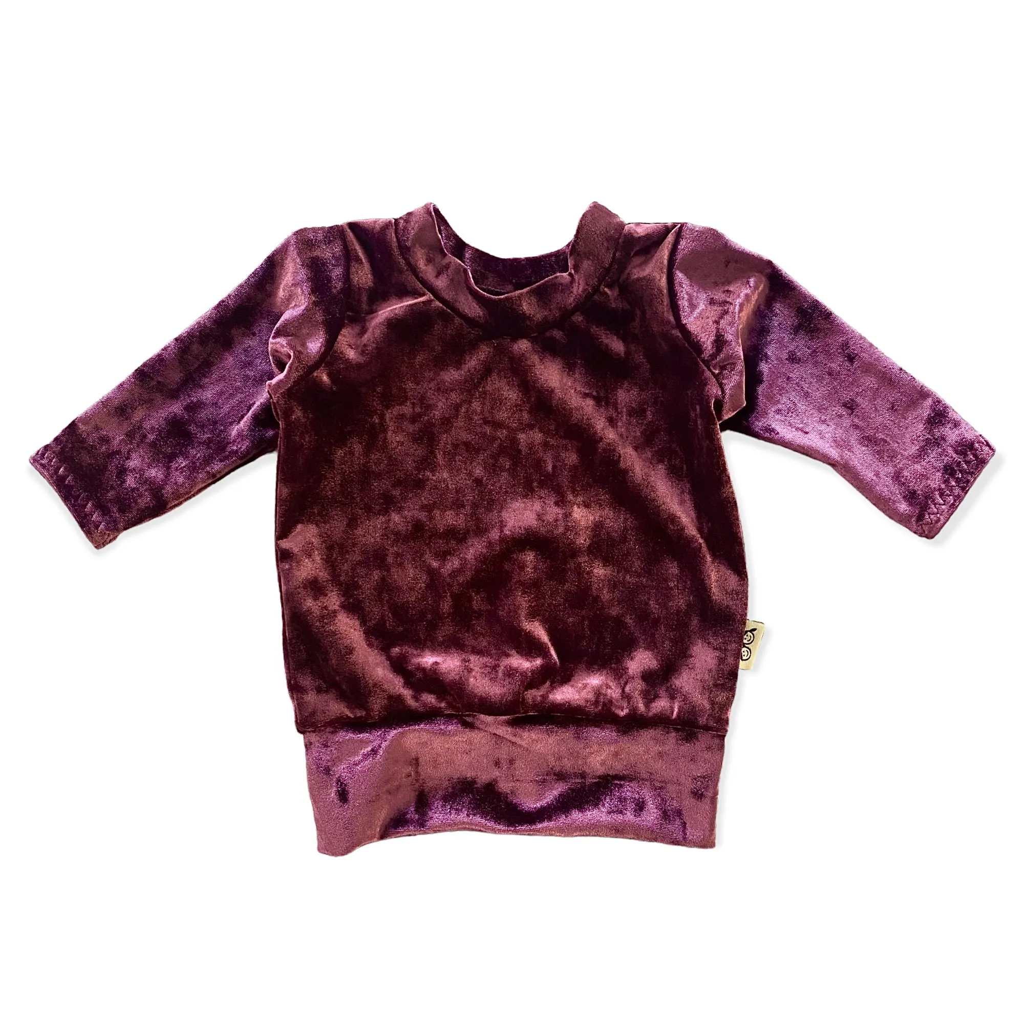 Burgundy Velvet Lounge Set