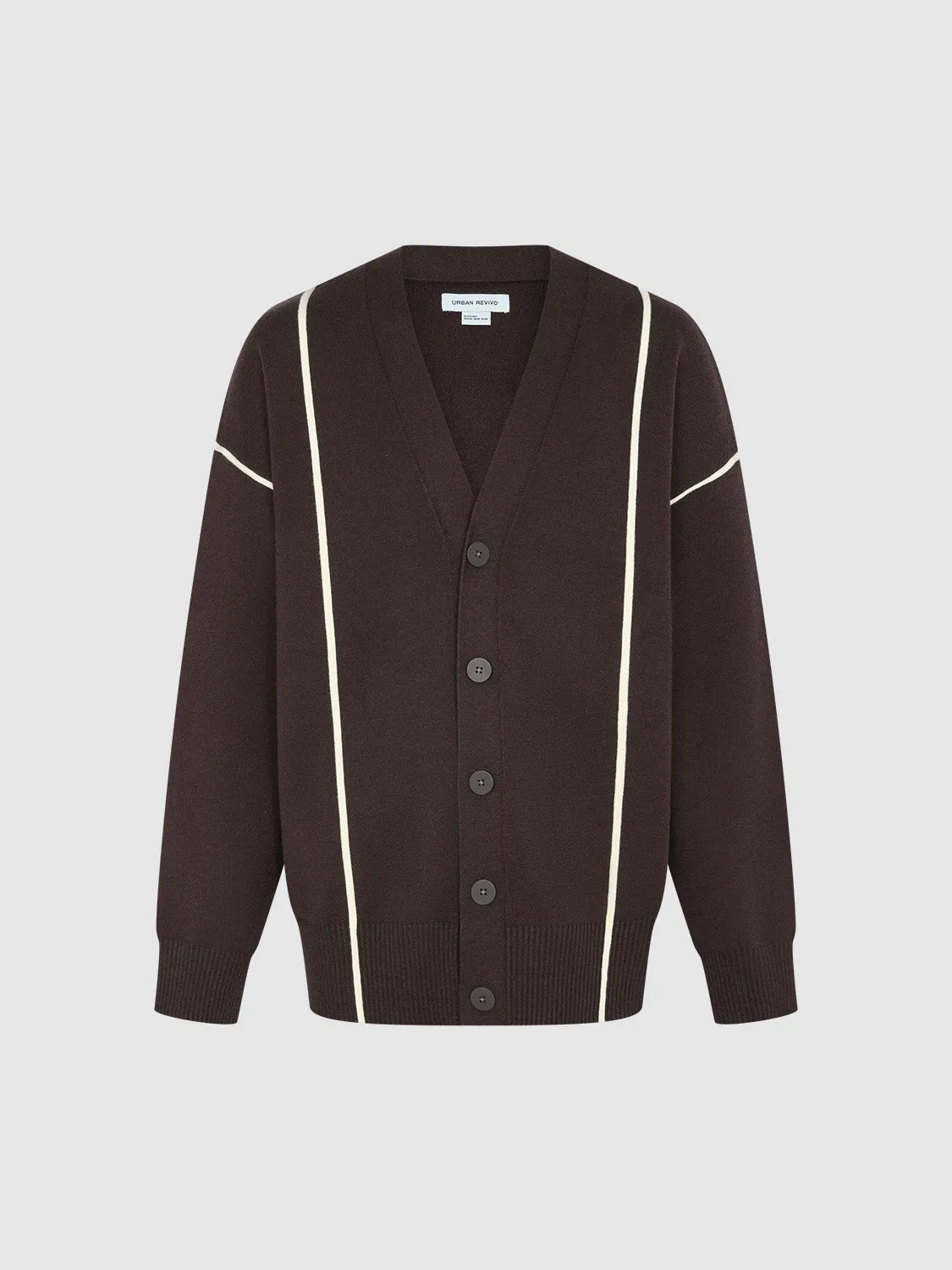 Button Up Knitted Cardigans