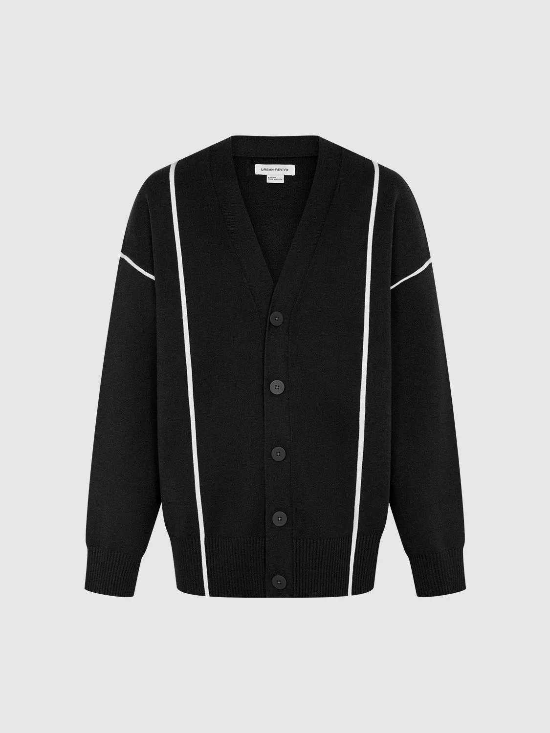 Button Up Knitted Cardigans