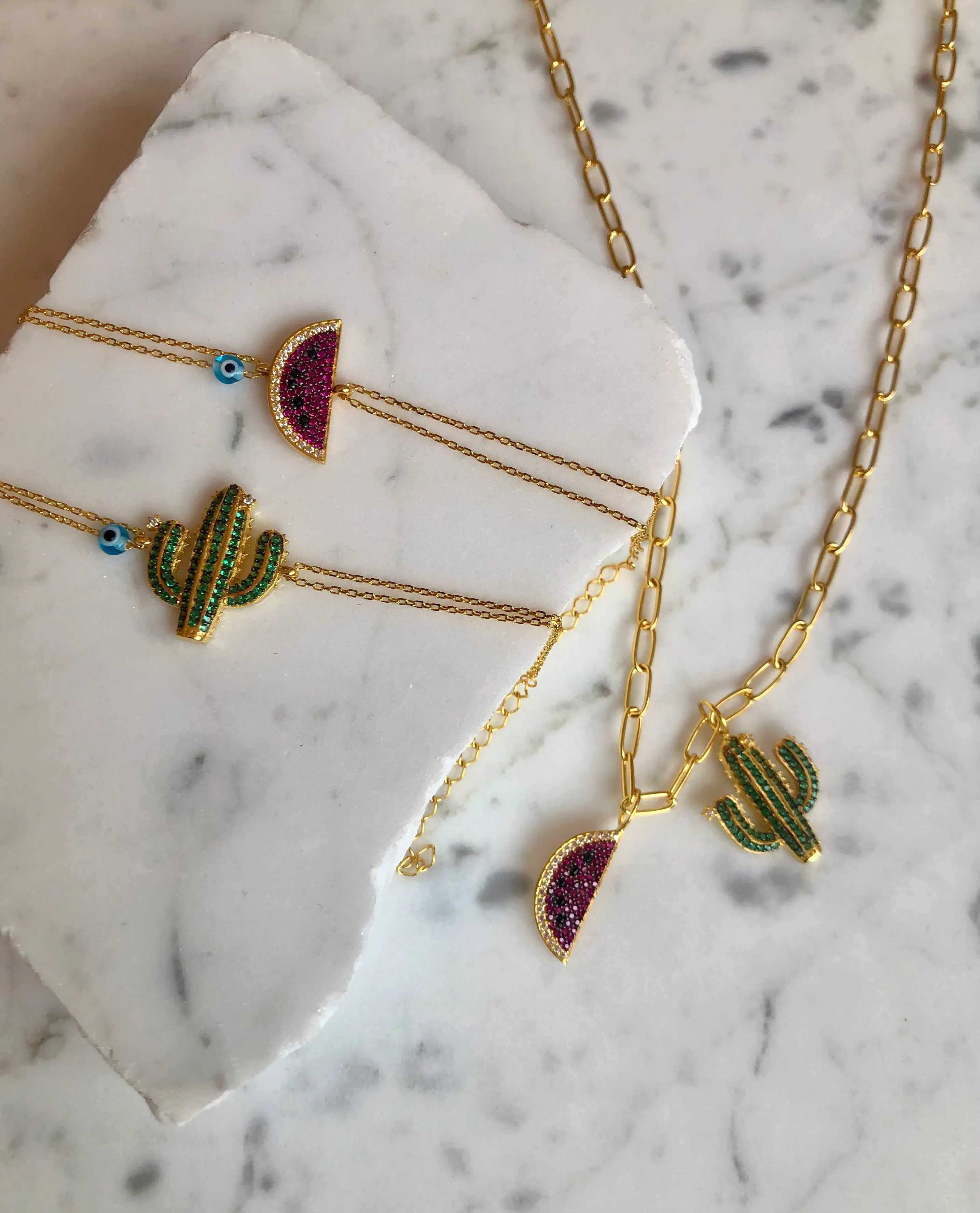 Cactus Bracelet