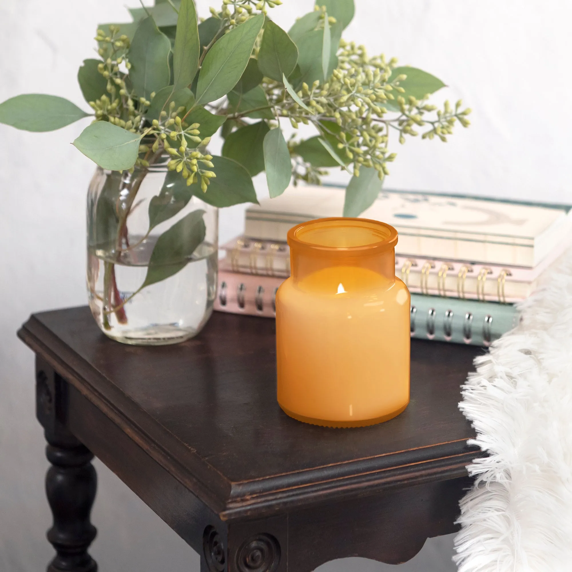 Care Free Candle & Bracelet Set