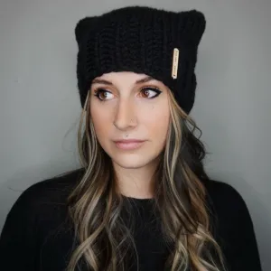 Cat Ears Beanie