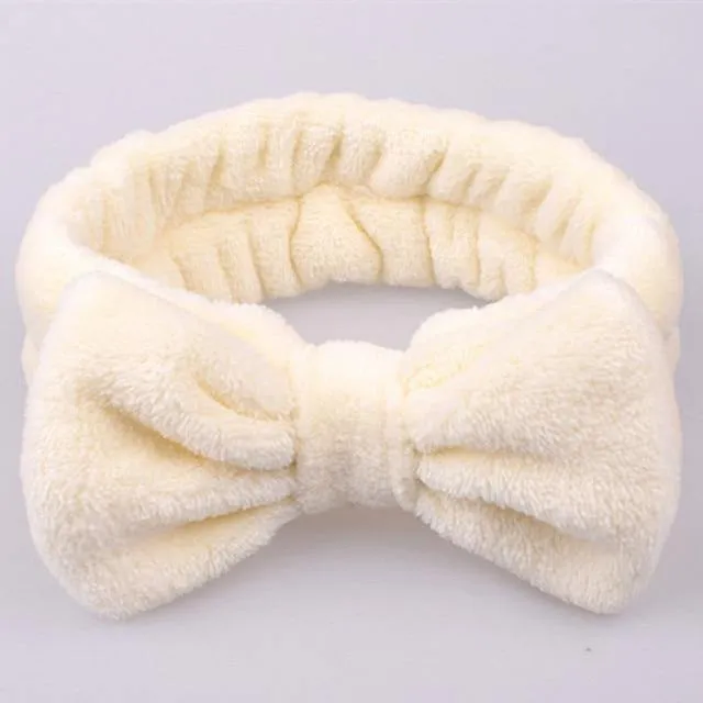 Cat Ears Turban Headbands For Girl’s Hair Bandage Accessories