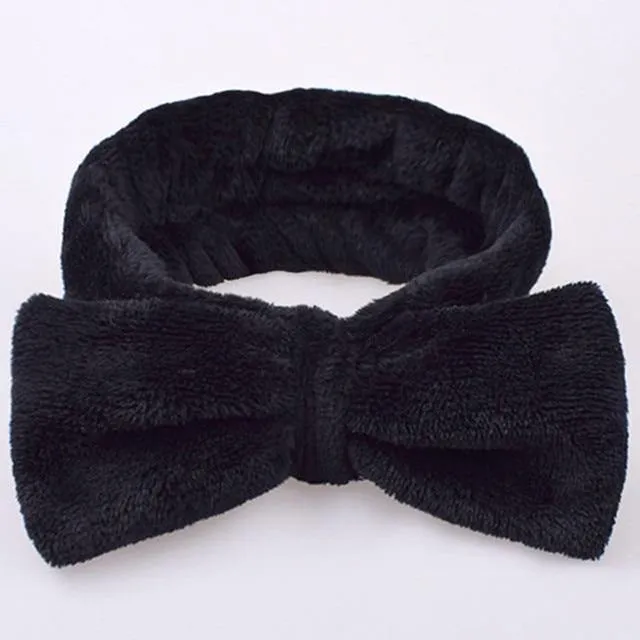 Cat Ears Turban Headbands For Girl’s Hair Bandage Accessories