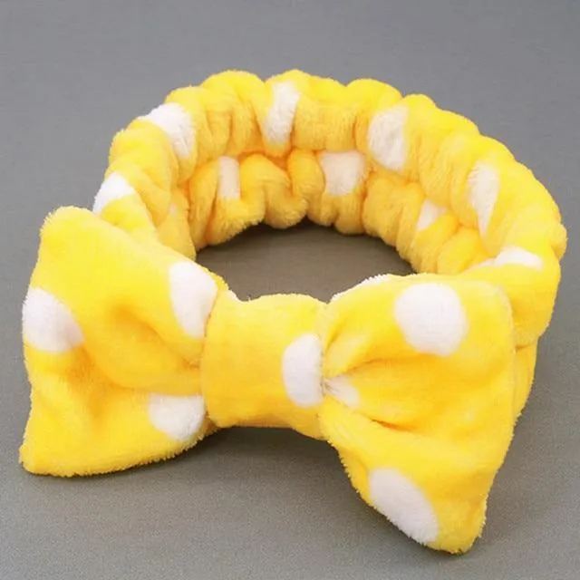 Cat Ears Turban Headbands For Girl’s Hair Bandage Accessories