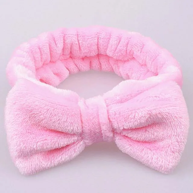 Cat Ears Turban Headbands For Girl’s Hair Bandage Accessories