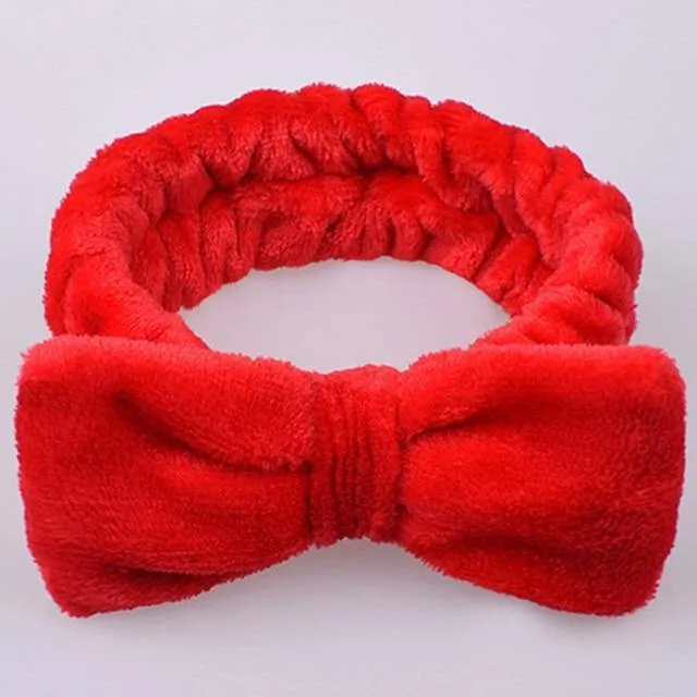 Cat Ears Turban Headbands For Girl’s Hair Bandage Accessories