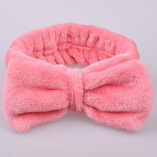 Cat Ears Turban Headbands For Girl’s Hair Bandage Accessories