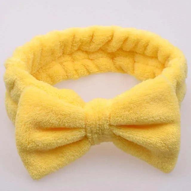 Cat Ears Turban Headbands For Girl’s Hair Bandage Accessories