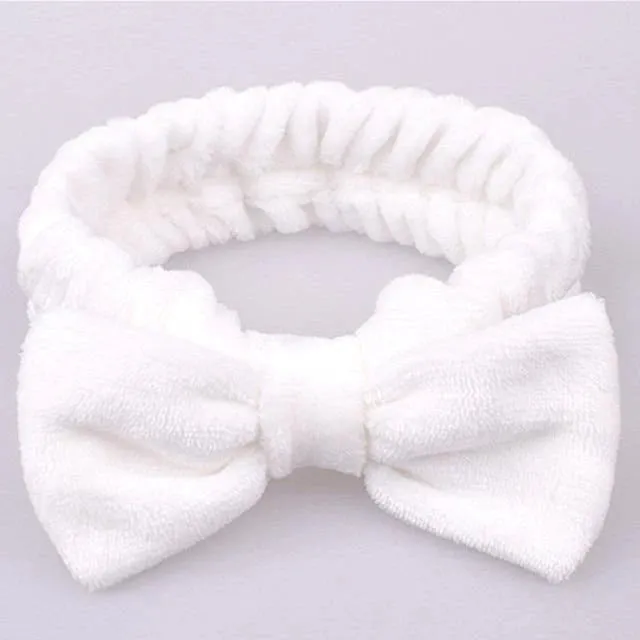 Cat Ears Turban Headbands For Girl’s Hair Bandage Accessories