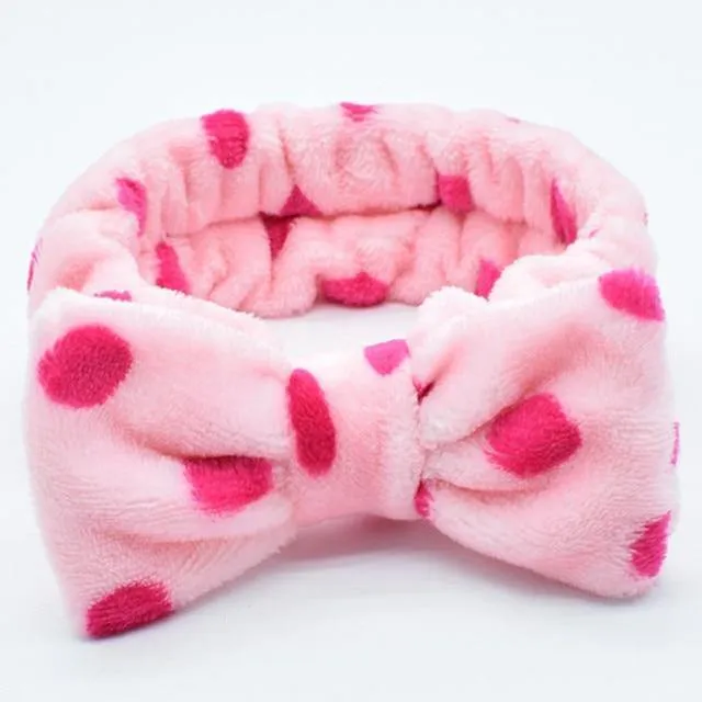 Cat Ears Turban Headbands For Girl’s Hair Bandage Accessories