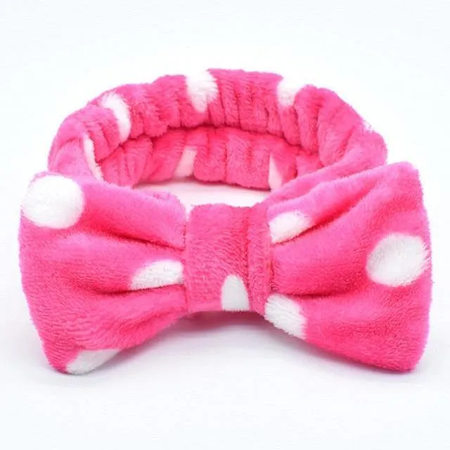 Cat Ears Turban Headbands For Girl’s Hair Bandage Accessories