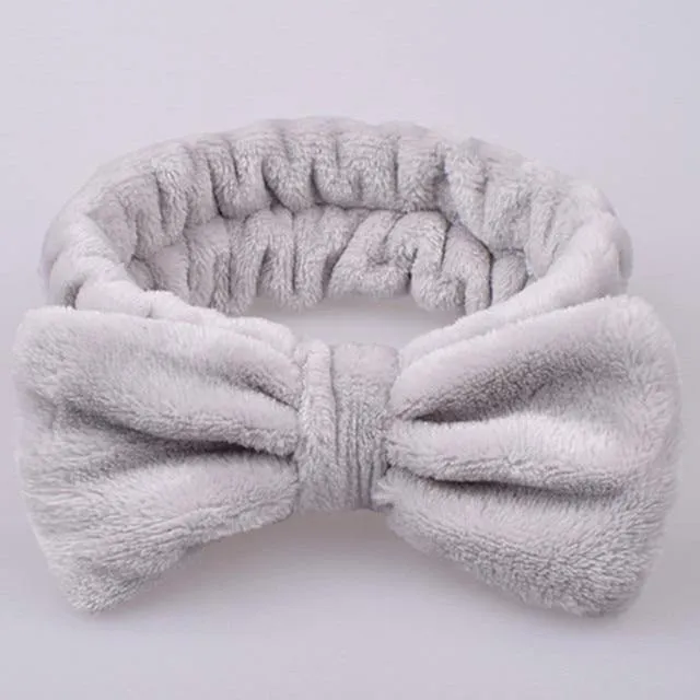 Cat Ears Turban Headbands For Girl’s Hair Bandage Accessories
