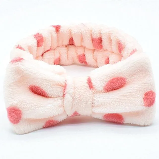 Cat Ears Turban Headbands For Girl’s Hair Bandage Accessories