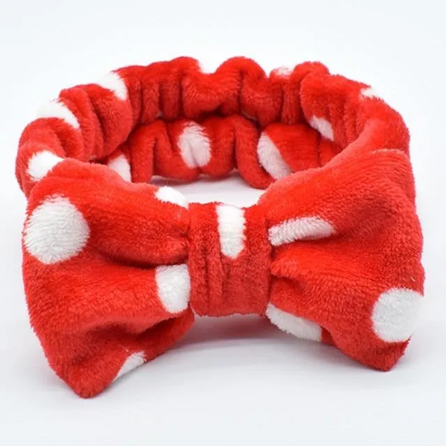 Cat Ears Turban Headbands For Girl’s Hair Bandage Accessories
