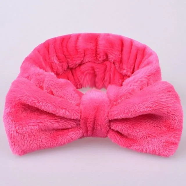 Cat Ears Turban Headbands For Girl’s Hair Bandage Accessories