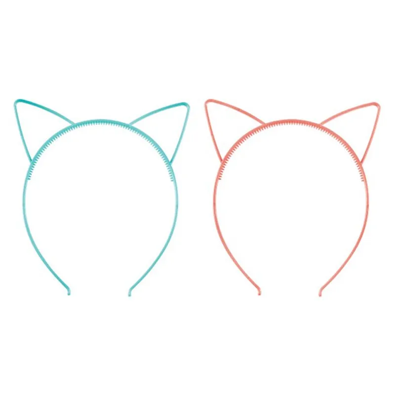 Cat Headband Favors 8pcs