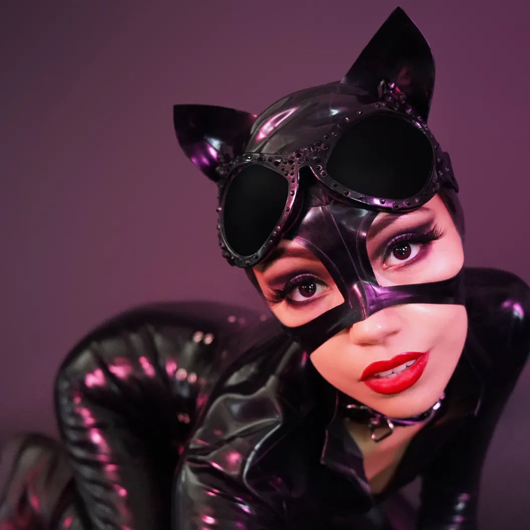 Cat Hood READY TO SHIP
