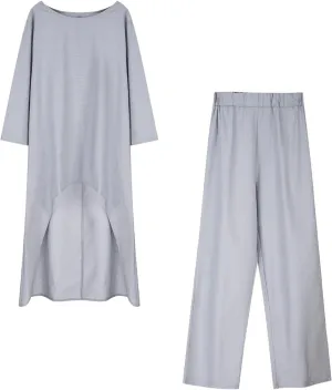 Ceboyel Summer Boho Dresses for Women 2023 Cotton Linen Dress One Shoulder Long Maxi Dresses Casual Beach Ladies Outfits