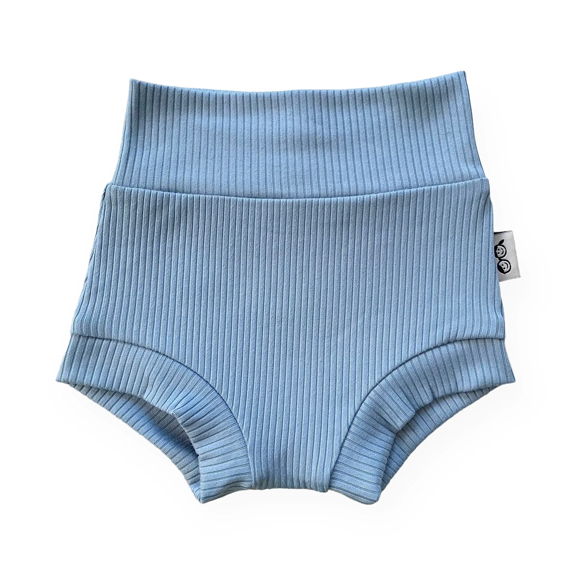 Chambray Ribbed Summer Lounge Set