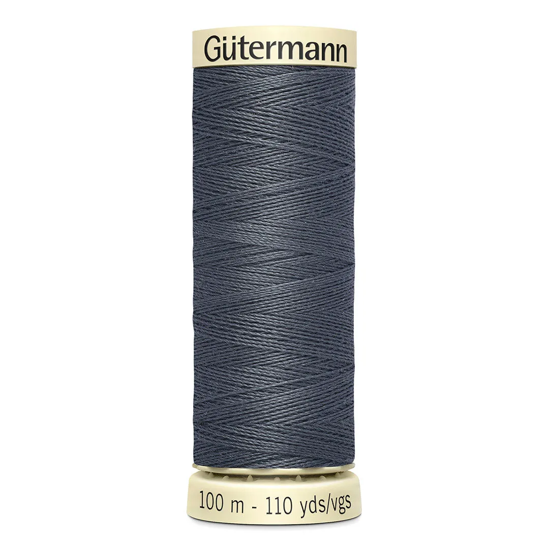 Charcoal Tulle