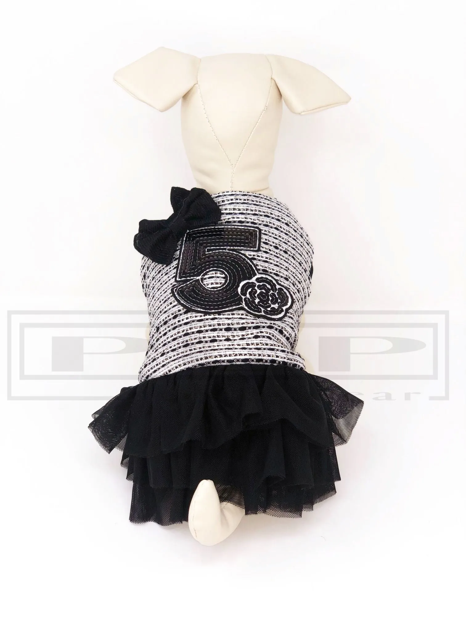 Chewnel No 5 Dress