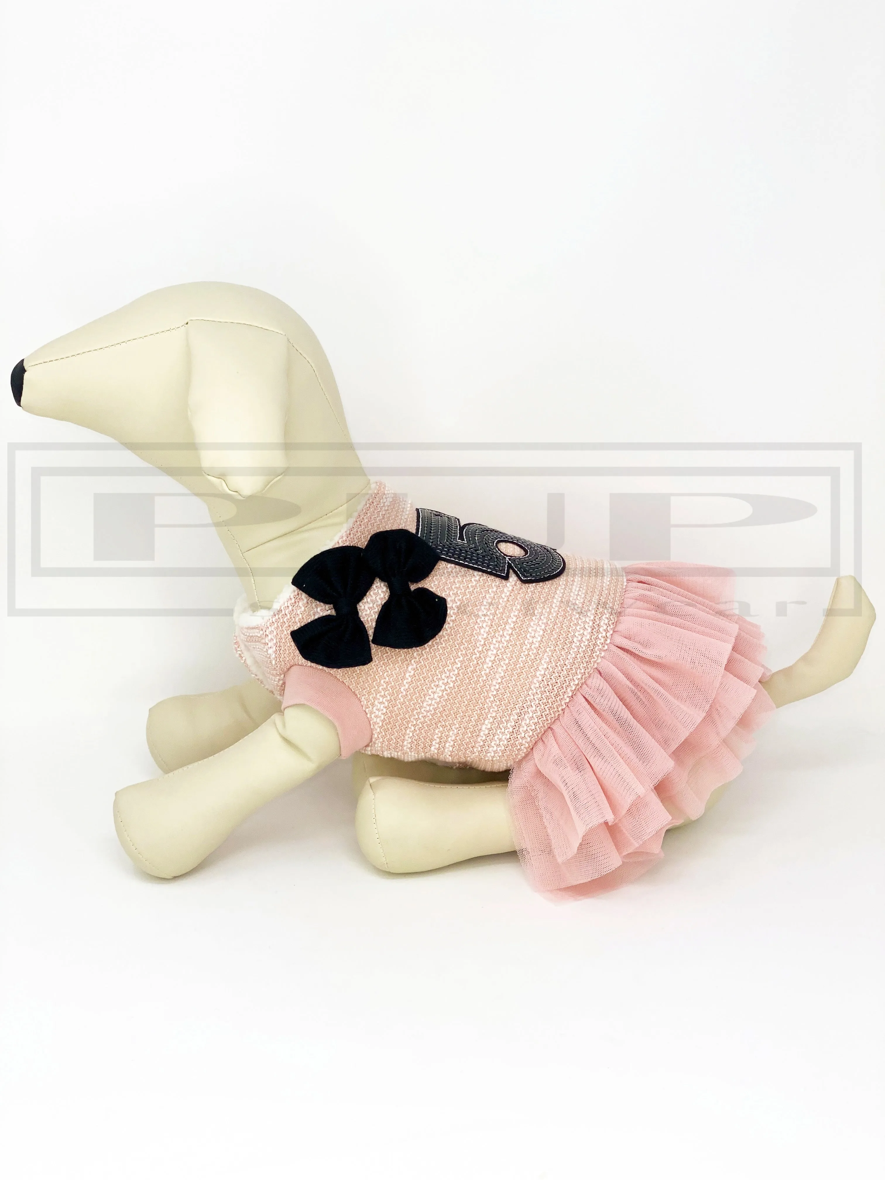 Chewnel No 5 Dress